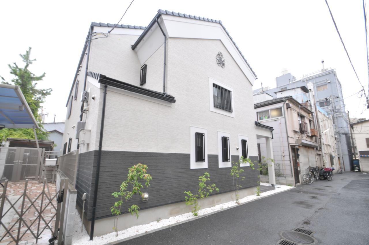 Stay Sakura Tokyo Asakusa Townhouse Exterior foto