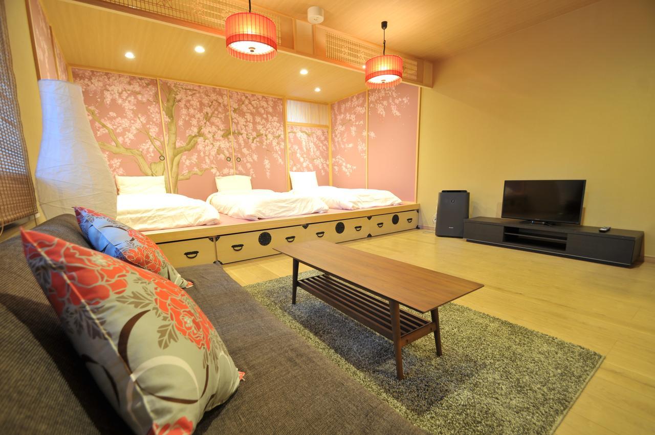 Stay Sakura Tokyo Asakusa Townhouse Exterior foto